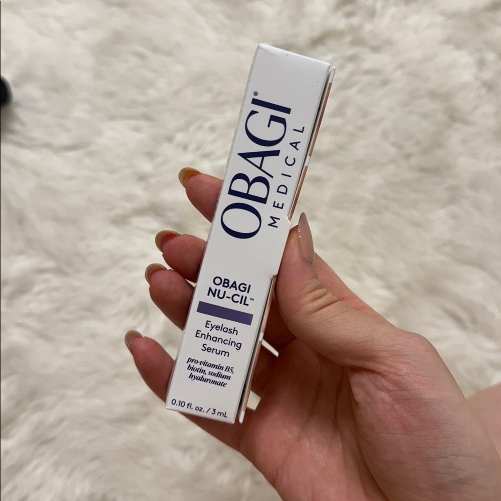 Obagi Nu-Cil Eyelash Enhancing Serum (NEW)